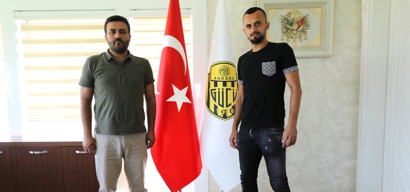 ANKARAGÜCÜ’NDE İLHAN PARLAK İLE YOLLAR AYRILDI