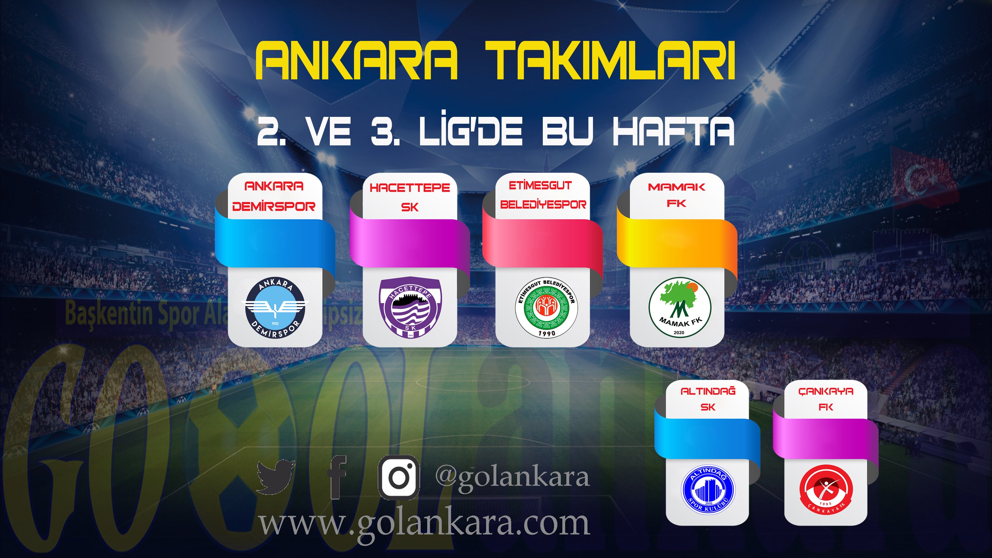 TFF 2.VE 3.LİG’DE PERDE AÇILIYOR