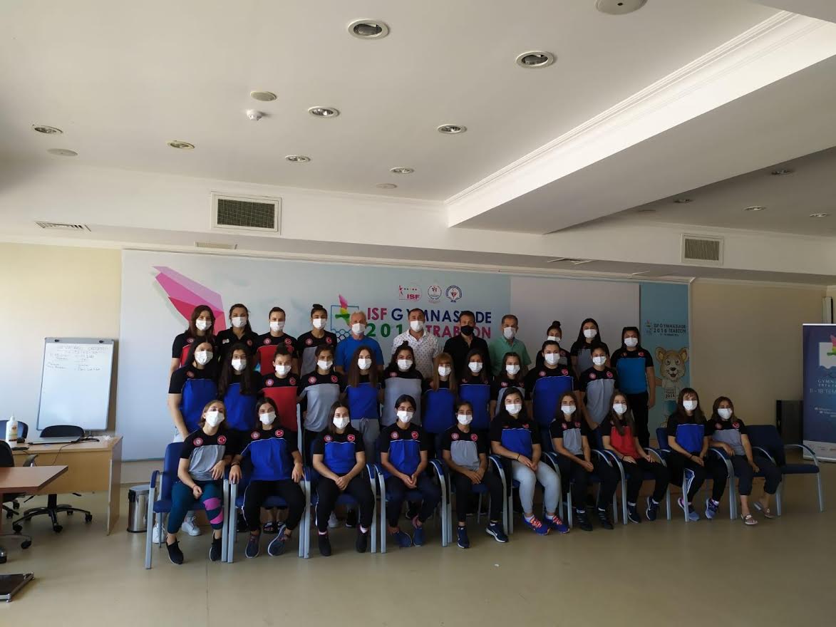 BAŞKAN HUYSUZ’DAN ZİYARET