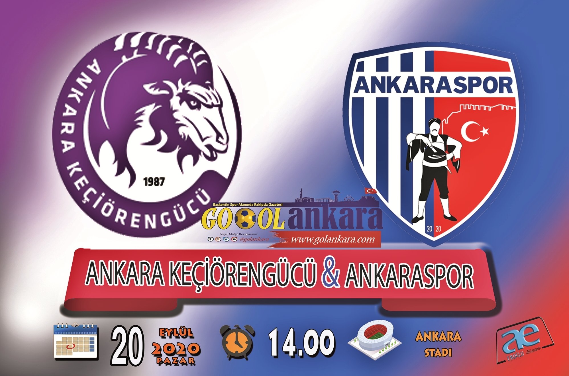 BAŞKENT DERBİSİ HEYECANI