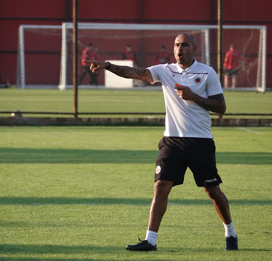 NOBRE , “BU KADAR HATA OLMALI “DEDİ.