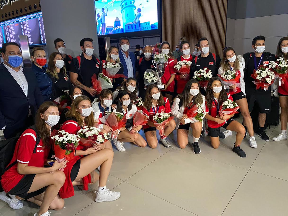 MİLLİLER YURDA DÖNDÜ