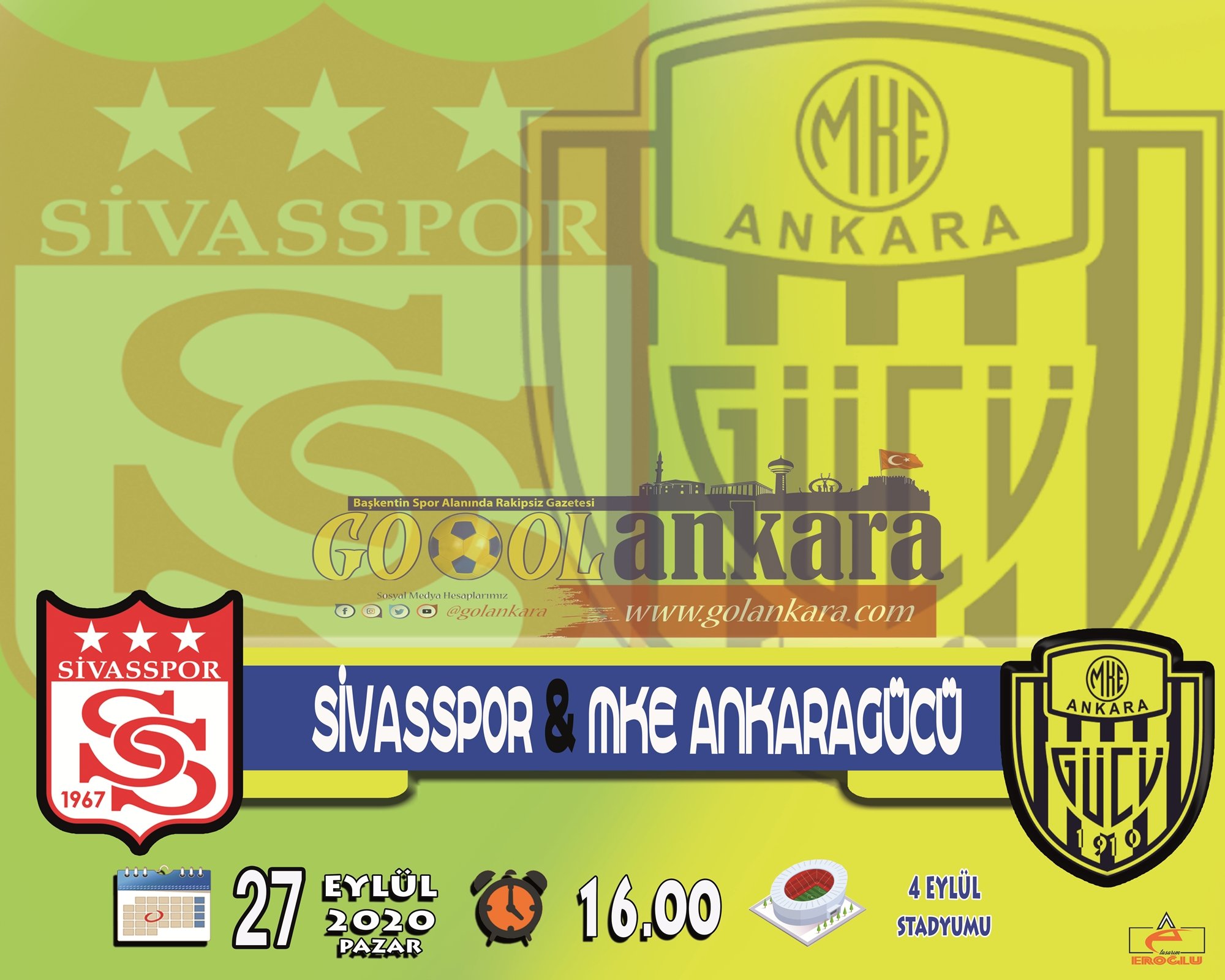 MKE ANKARAGÜCÜ SİVAS YOLLARINDA