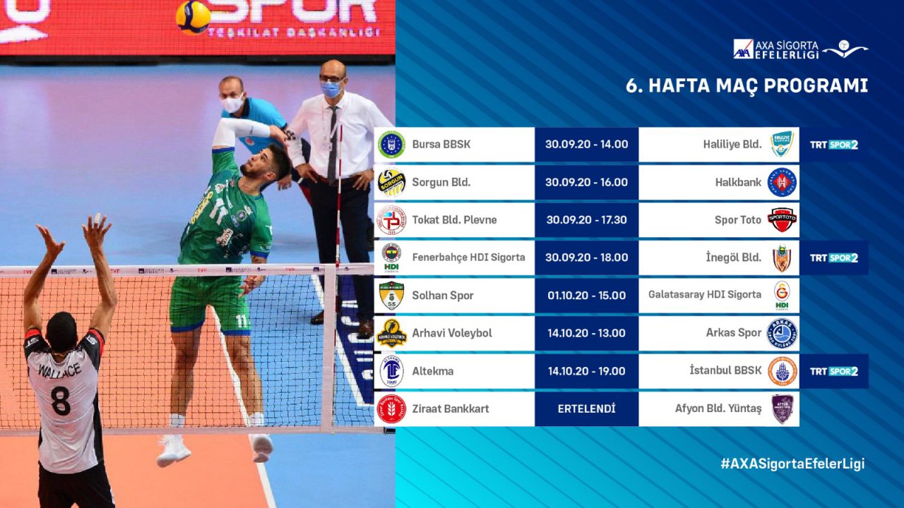 LİDER HALKBANK SORGUN DEPLASMANINDA