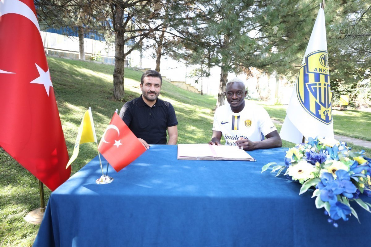 ANKARAGÜCÜ’NDEN BİR TRANSFER DAHA
