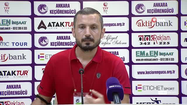 PÜREN , “3 PUAN ALDIĞIMIZ İÇİN MUTLUYUZ “DEDİ