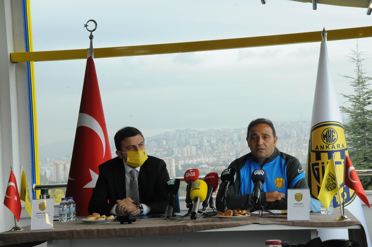 ÇAPA’YA TAM DESTEK