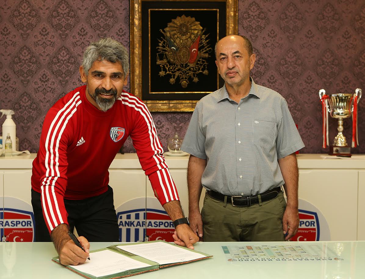 TAŞDEMİR İLE YOLLAR AYRILDI