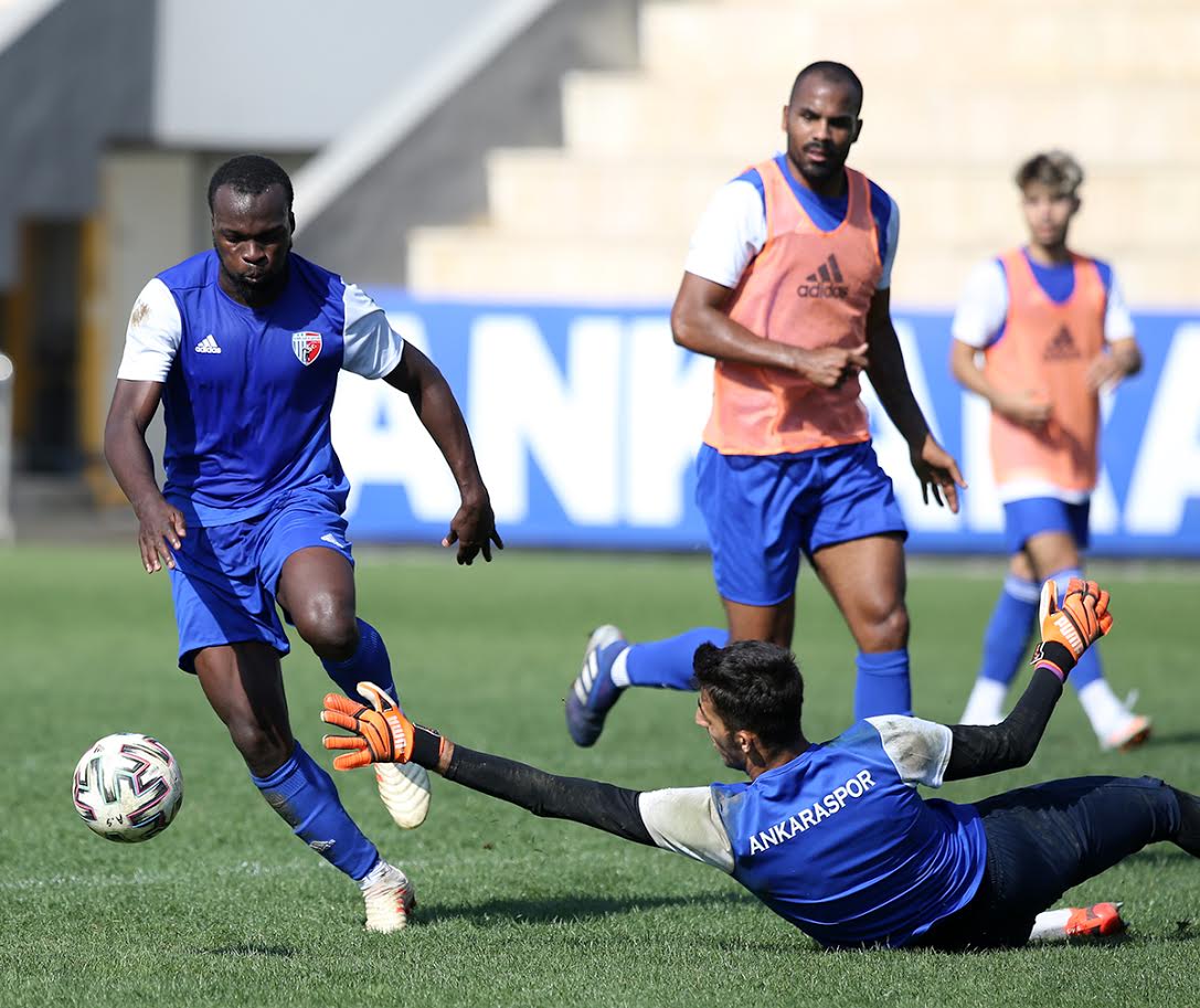 ANKARASPOR EKSİK GİDERDİ