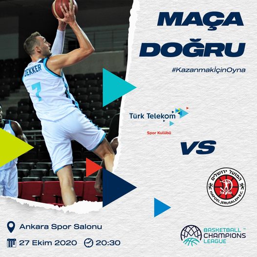 TÜRK TELEKOM’UN AVRUPA SINAVI