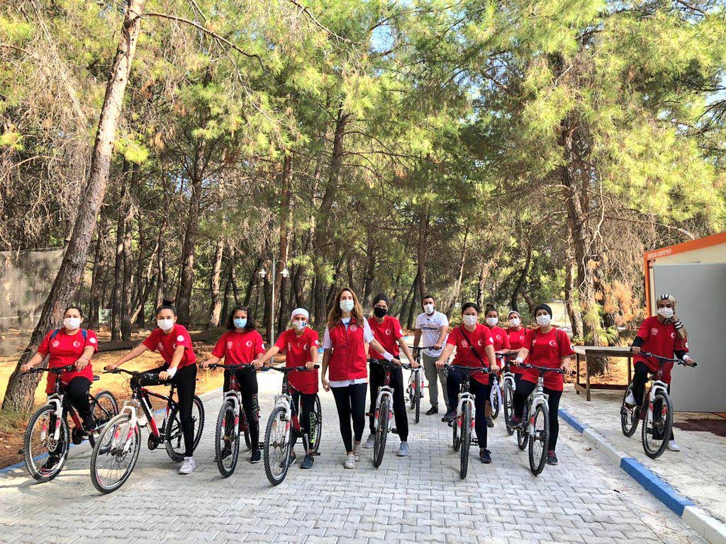 SAĞLIK ÇALIŞANLARINA ANLAMLI DESTEK