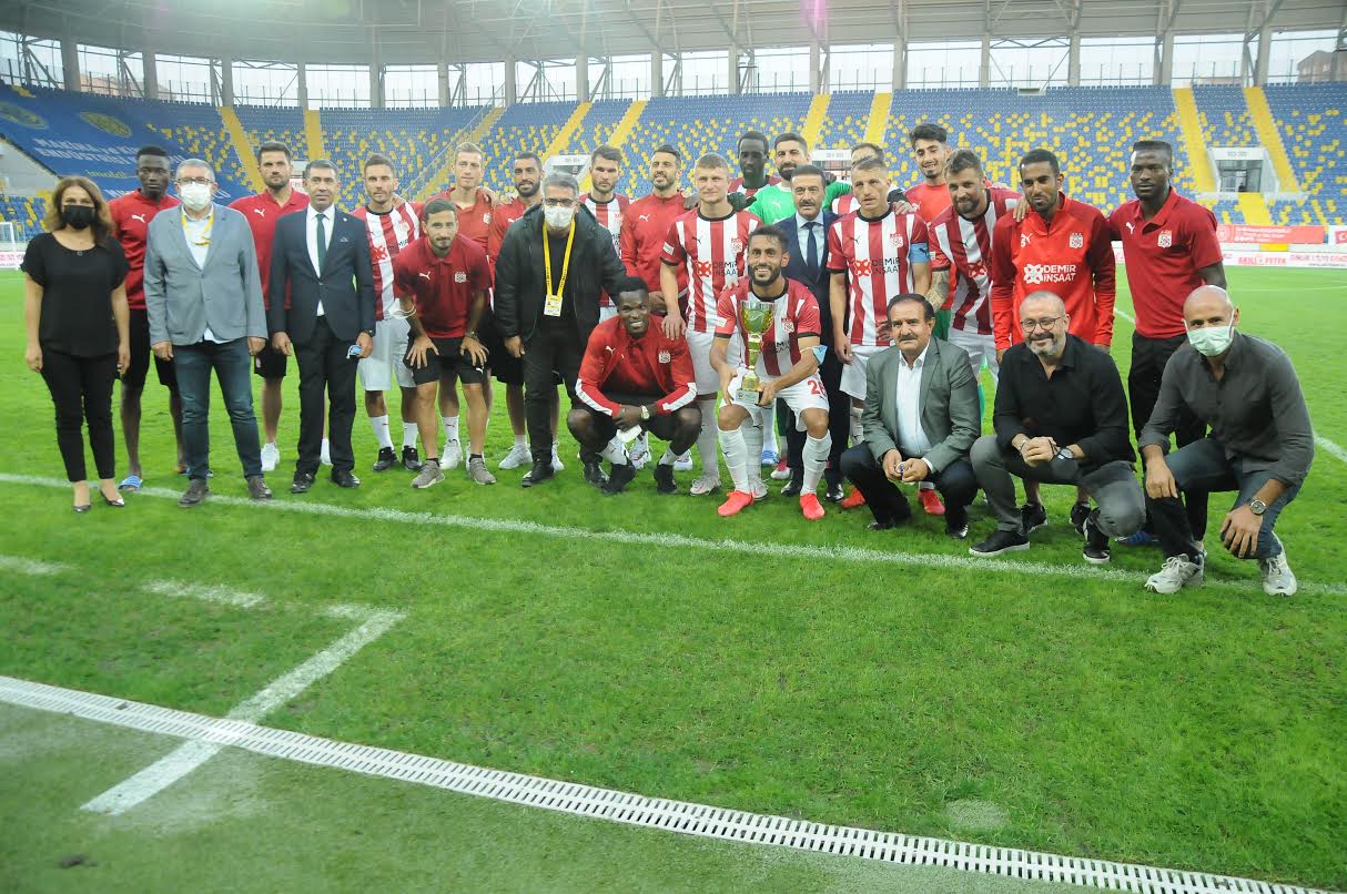 BAŞKENT KUPASI SİVAS’A GİTTİ