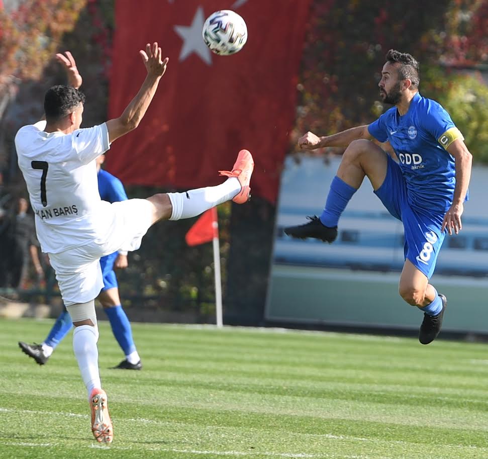 LİDERE GÜCÜ YETMEDİ