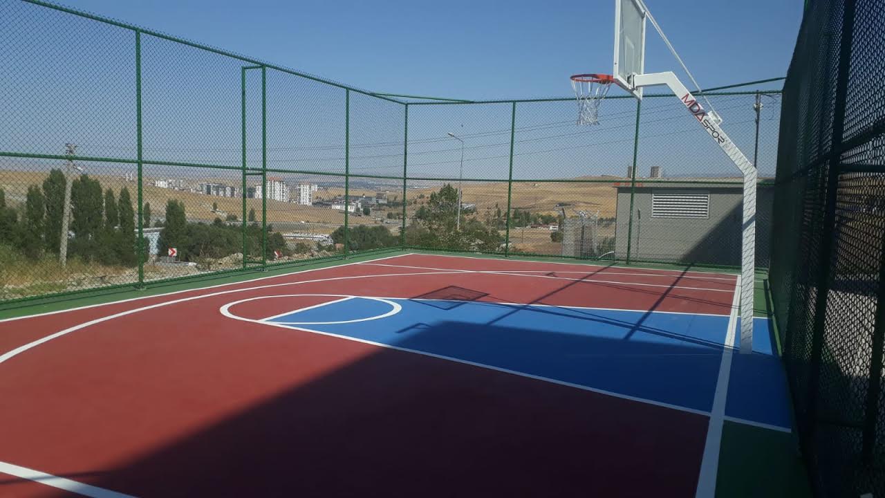 PURSAKLAR’DA BASKETBOLA BÜYÜK YATIRIM.