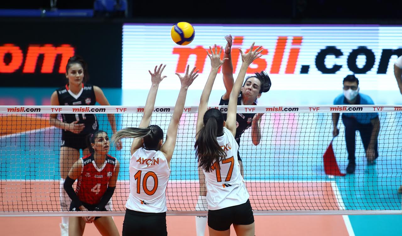 KARAYOLLARI GALİP PTT MAĞLUP