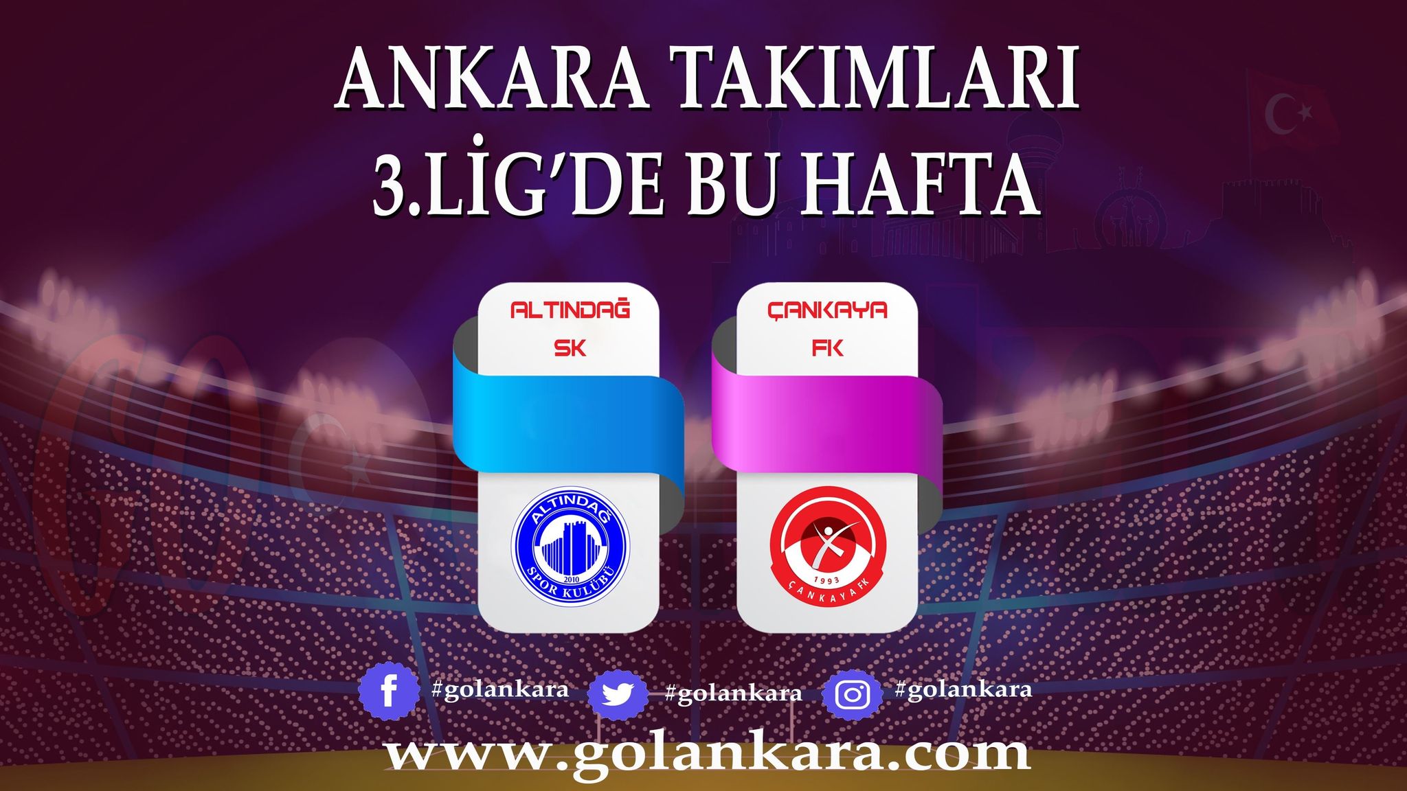 TFF 3.LİG’DE PERDE KAPANIYOR