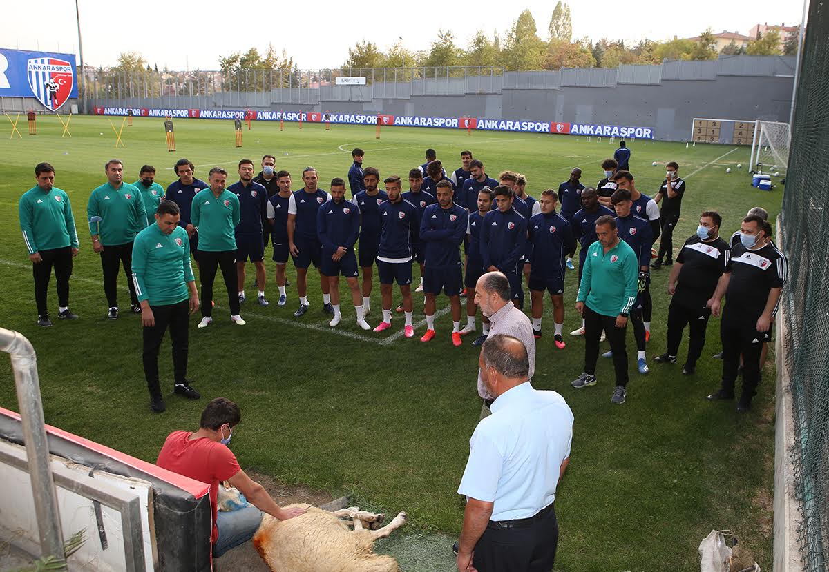 ÖZER MESAİSİ BAŞLADI