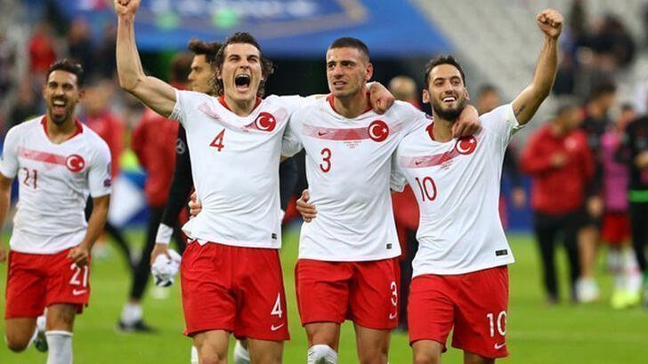 A MİLLİ TAKIM ADAY KADROSU AÇIKLANDI