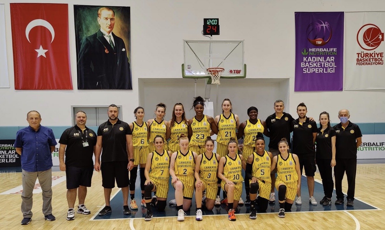 ÇANKAYA MESUT DÖNÜYOR