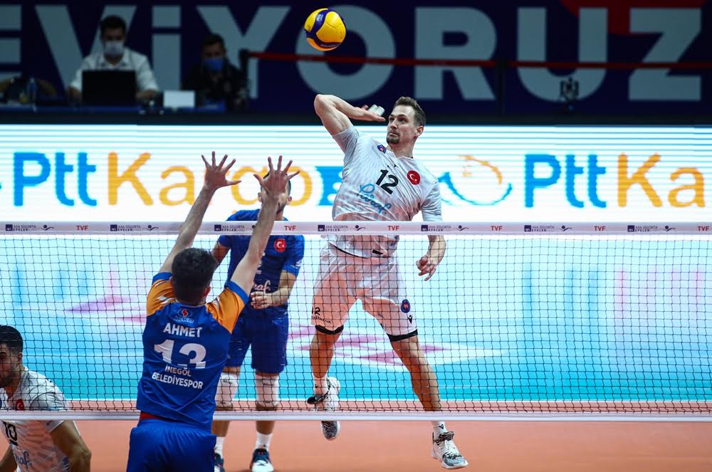 HALKBANK GALİP, SPOR TOTO MAĞLUP