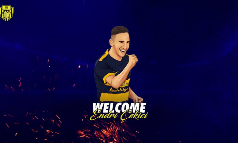 MKE ANKARAGÜCÜ’NE “10”NUMARA ÇEKİCİ