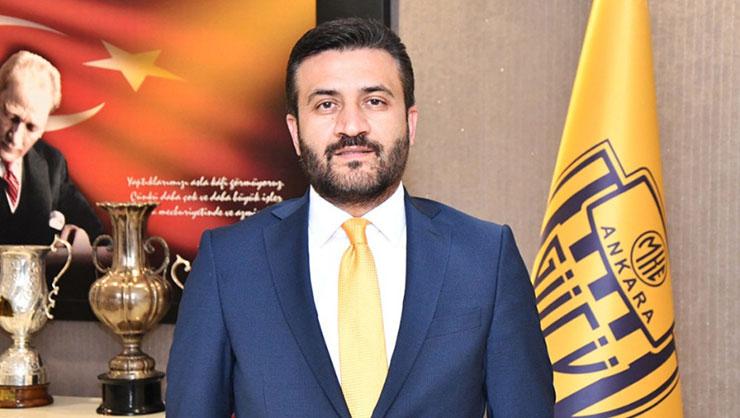 MERT, “ANKARAGÜCÜ BU LİGDE KALACAK” DEDİ