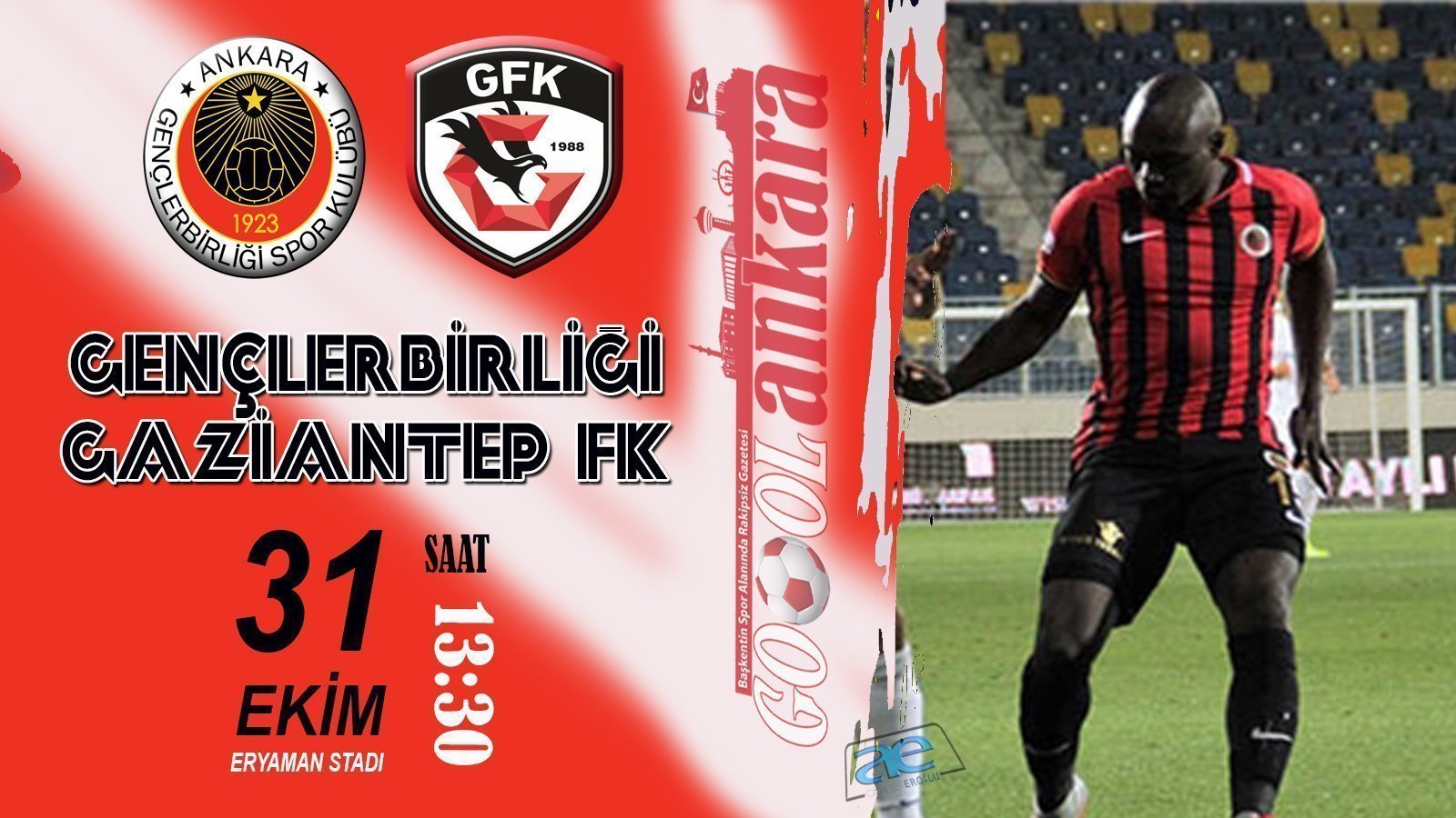 GENÇLER GALİBİYET PEŞİNDE