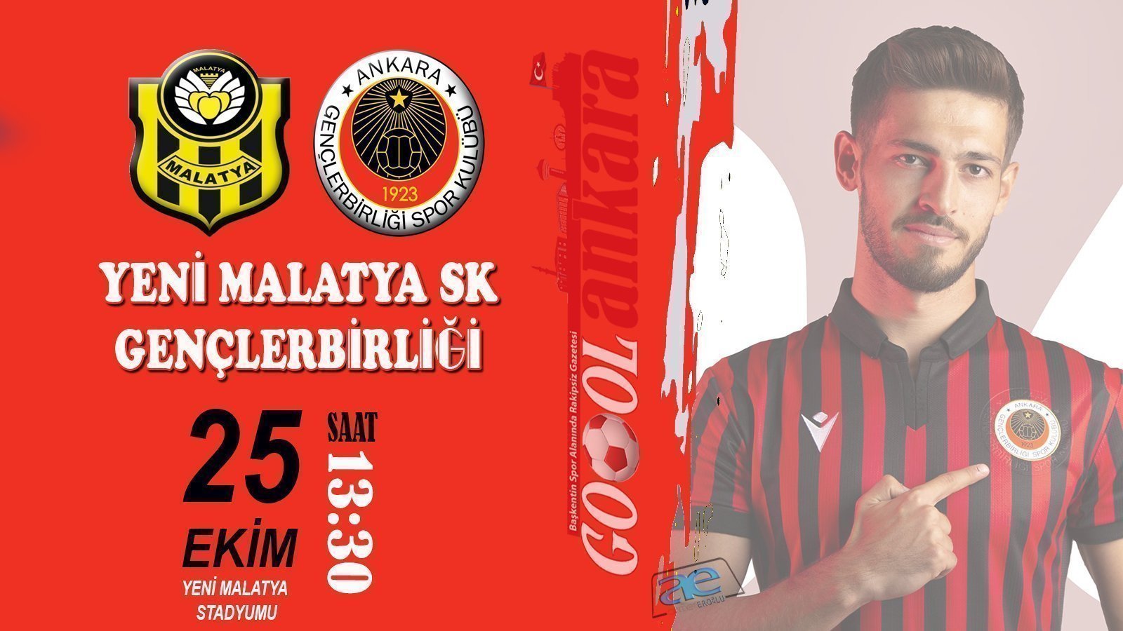 GENÇLER’İN MALATYA SEFERİ