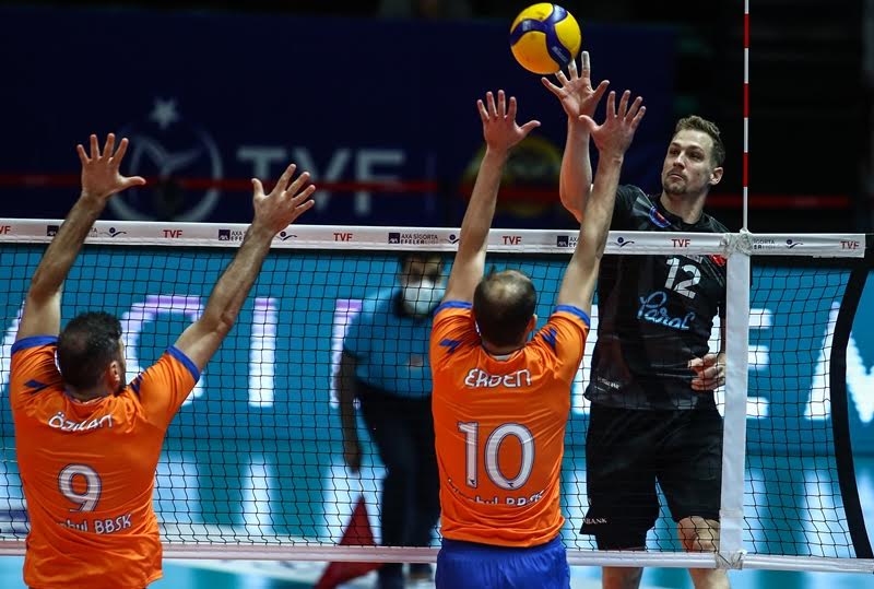 HALKBANK GALİP, SPOR TOTO MAĞLUP