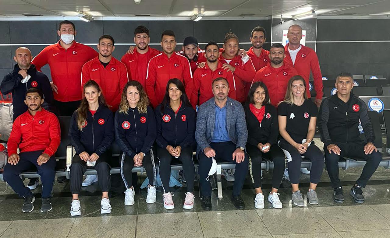 TATAMİDE HEYECAN BAŞLIYOR.