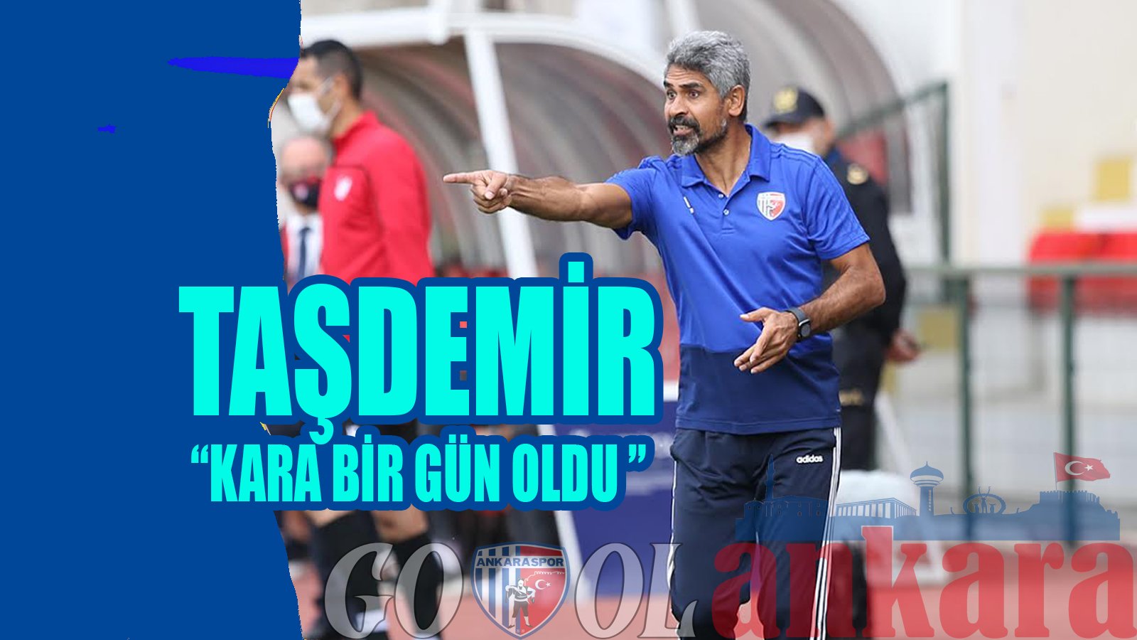 “KARA BİR GÜN OLDU”
