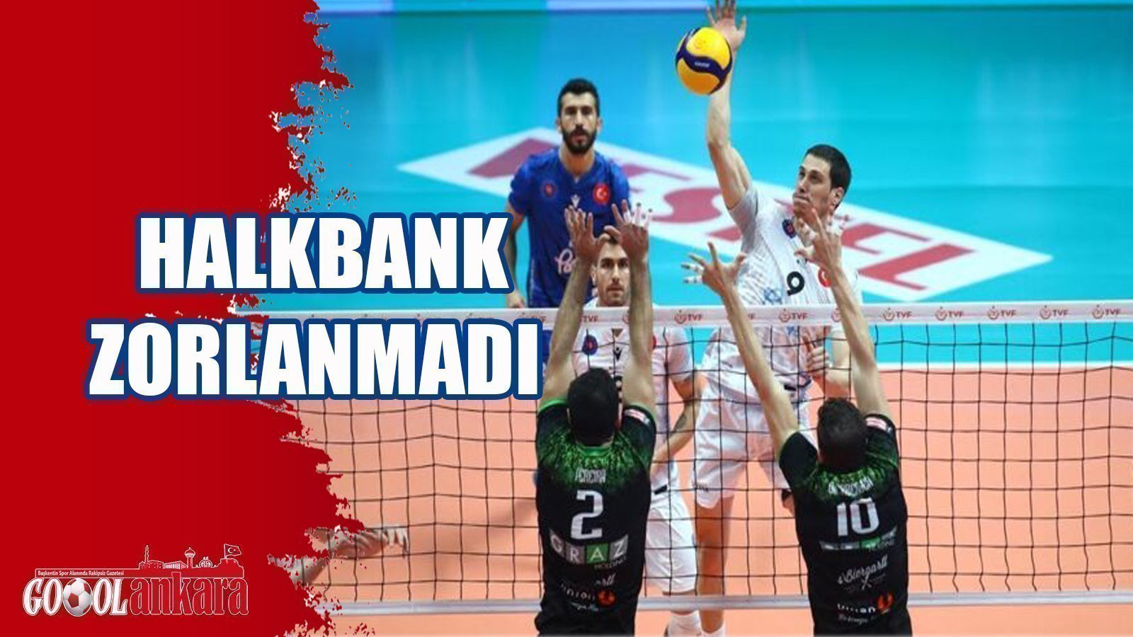 HALKBANK ZORLANMADI