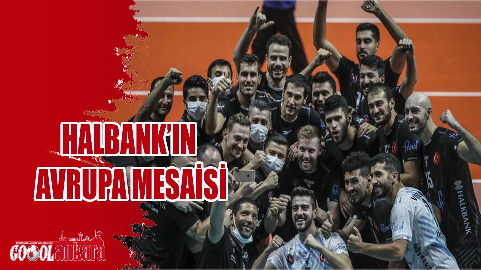 HALBANK’IN AVRUPA MESAİSİ