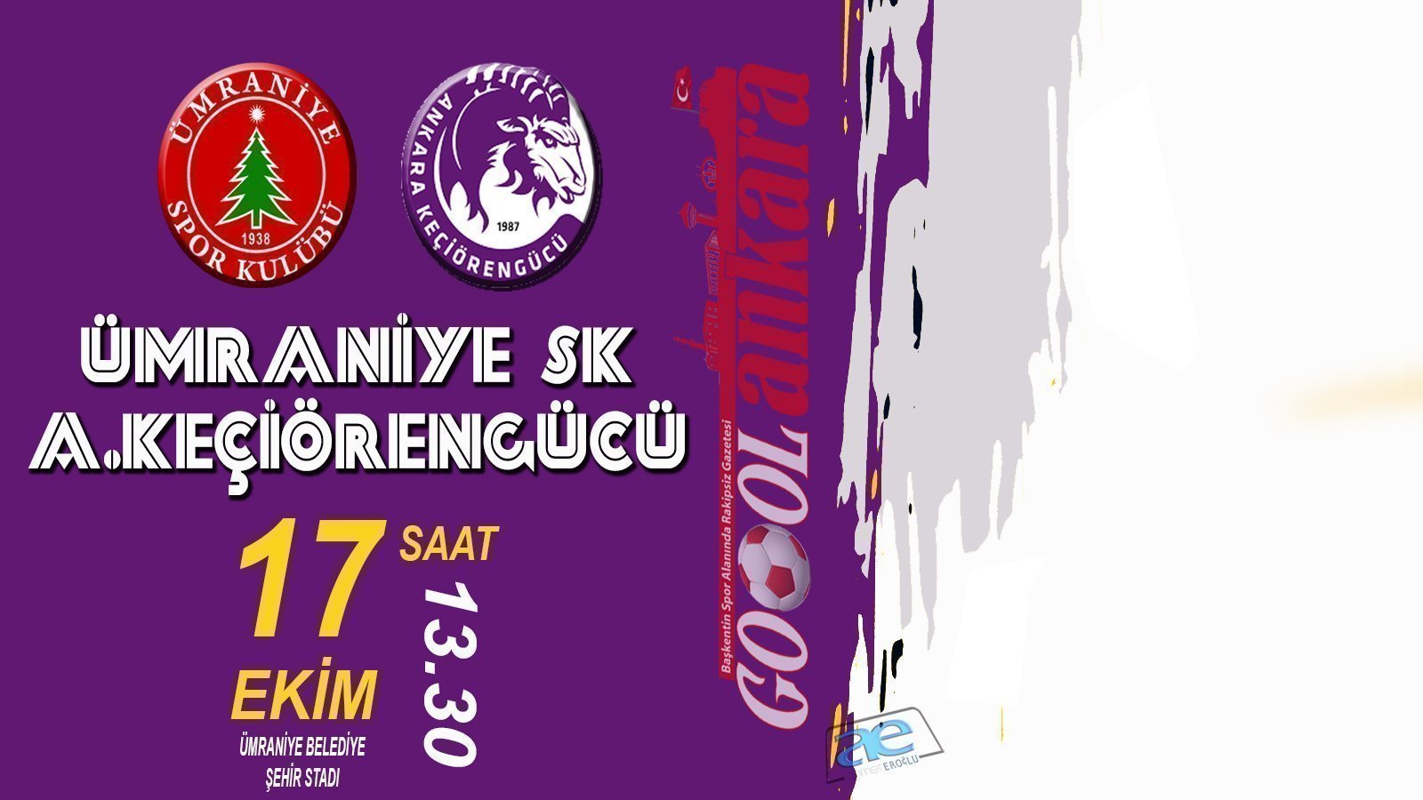 RAKİP ÜMRANİYESPOR