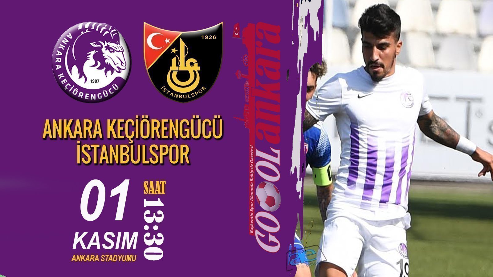 KEÇİÖRENGÜCÜ’NE ZORLU RAKİP