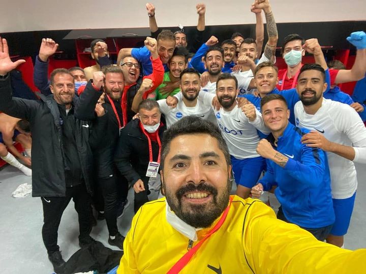 ANKARA DEMİRSPOR HAYATA DÖNDÜ