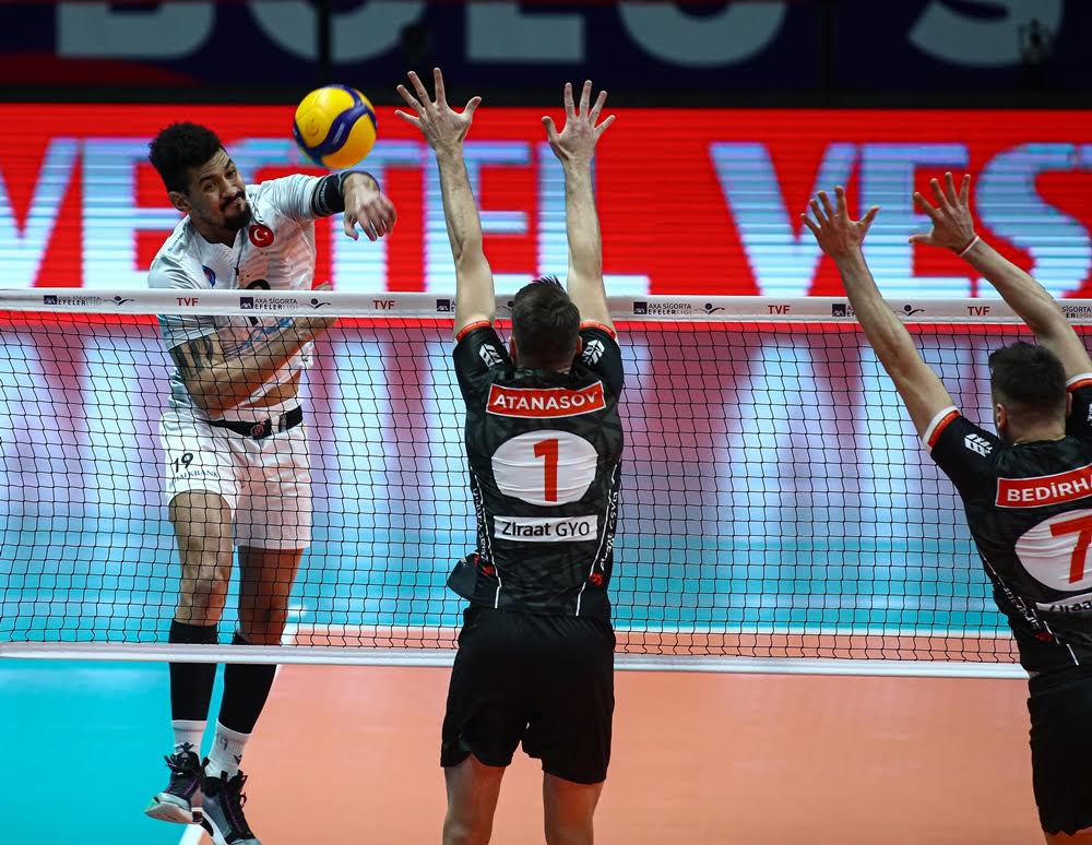 DERBİNİN GALİBİ ZİRAAT OLDU