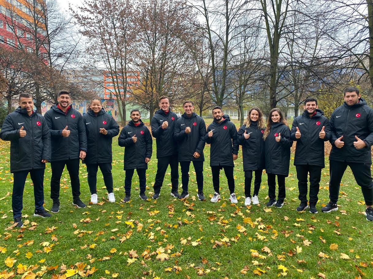 OLİMPİYAT YOLUNDA AVRUPA SINAVI