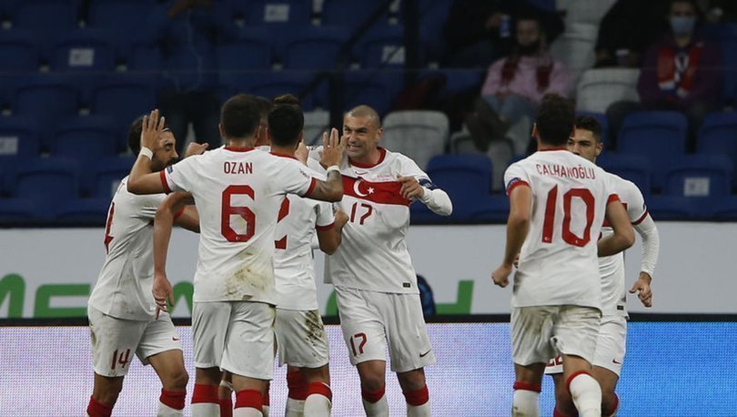 MİLLİ TAKIM ADAY KADROSU AÇIKLANDI