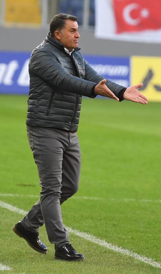 KAPLAN , “YAKIŞMADI “DEDİ