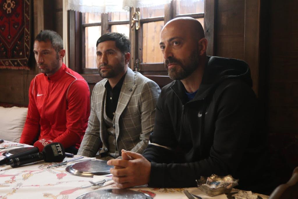 ALTINDAĞ’IN HEDEFİ ÜST SIRALAR