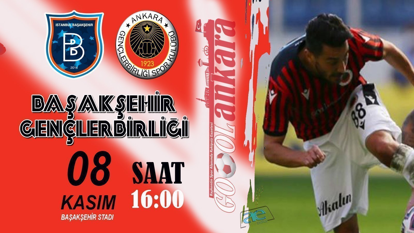 GENÇLERBİRLİĞİ ZORLU DEPLASMANDA