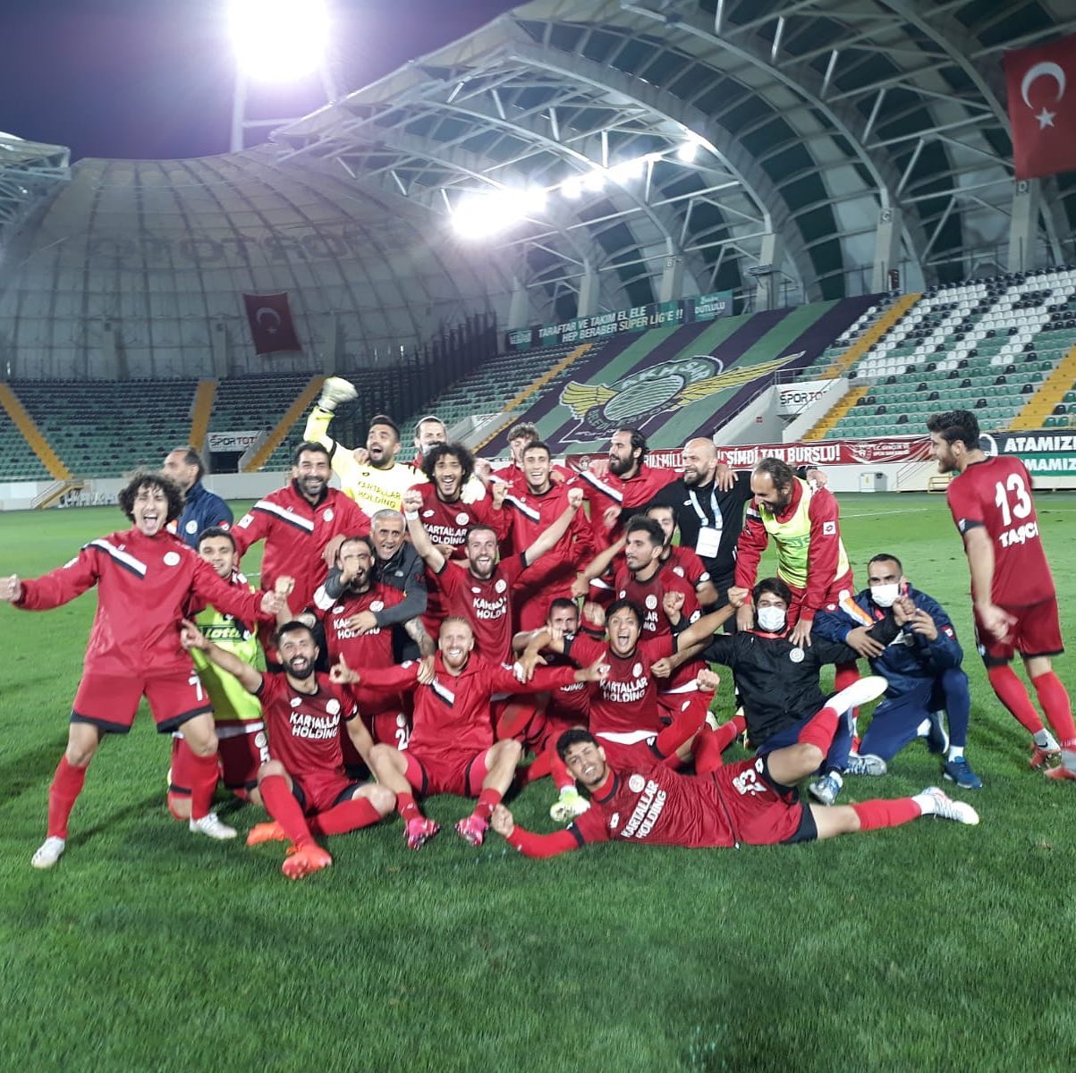 ETİMESGUT KUPADA ÇOK MESUT