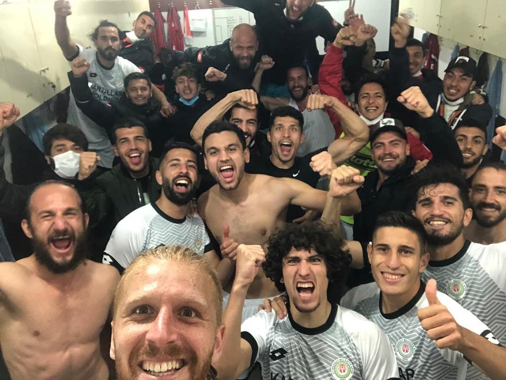 ETİMESGUT ‘UN 3 PUAN MUTLULUĞU