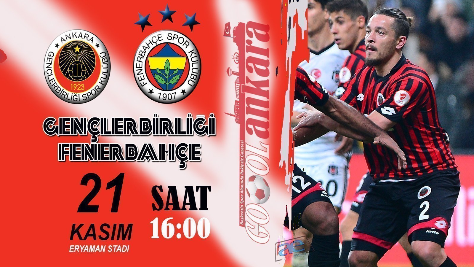 GENÇLER’İN ZORLU RAKİBİ