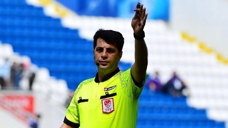 GENÇLER’DEN HAKEME BÜYÜK TEPKİ