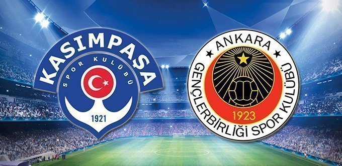 GENÇLER KASIMPAŞA DEPLASMANINDA