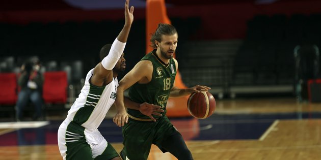 ORMAN EVİNDE MAĞLUP