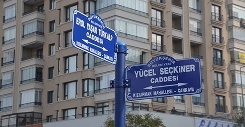 SEÇKİNER VE TÜRKALP’E VEFA