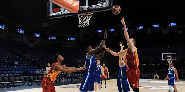 TÜRK TELEKOM MAĞLUP